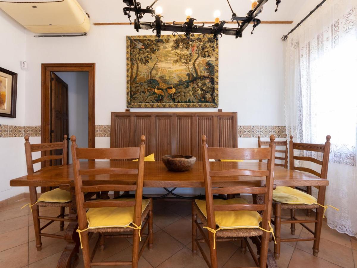 Holiday Home Alexandra By Interhome Villafortuny Exterior photo