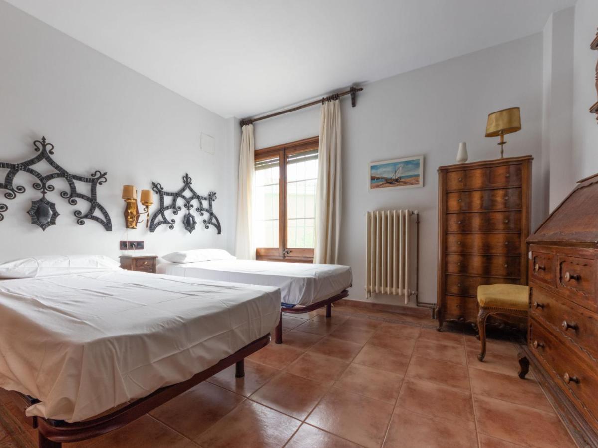 Holiday Home Alexandra By Interhome Villafortuny Exterior photo