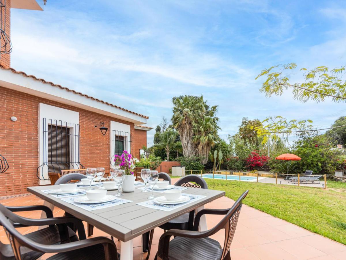 Holiday Home Alexandra By Interhome Villafortuny Exterior photo