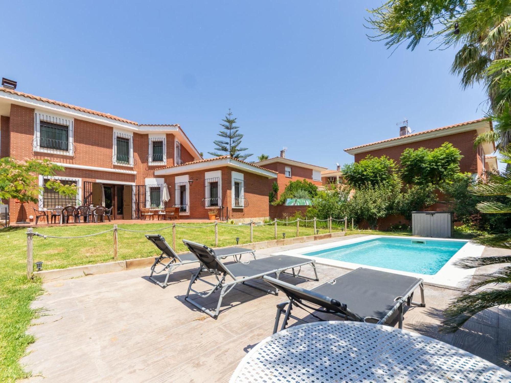 Holiday Home Alexandra By Interhome Villafortuny Exterior photo