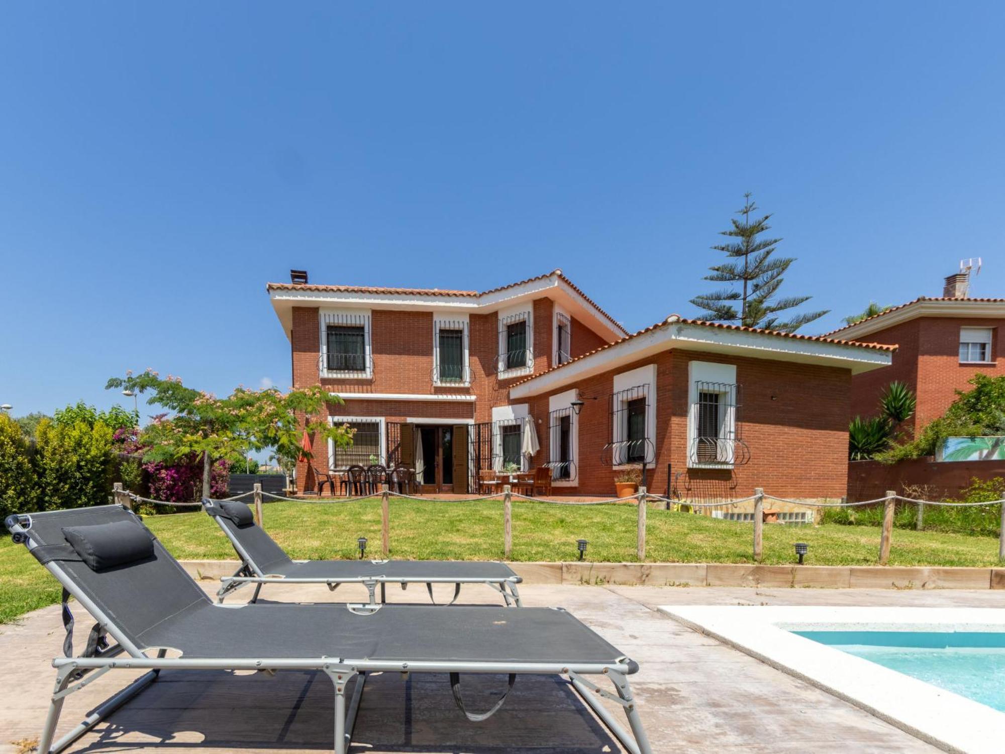 Holiday Home Alexandra By Interhome Villafortuny Exterior photo